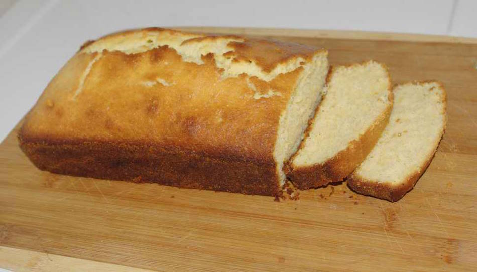 Lemon Loaf
